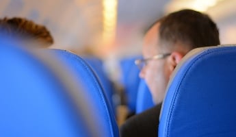 Plans are to integrate the generator into the back of airplane seats. Image credit: Pixabay.