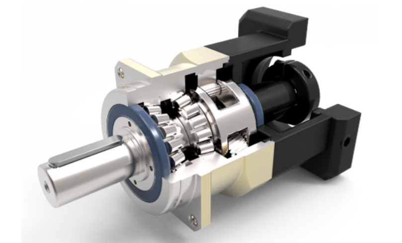 Figure 1: Planetary reducers are widely used in industrial automation applications. Source: Pelonis Technologies