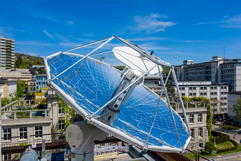 The research plant on the roof of Zurich. Source: ETH Zurich/Alessandro Della Bella