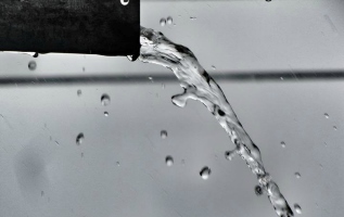 Corrosion between copper and lead water pipes can create a human health risk. Image credit: Morguefile.