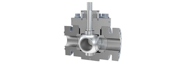 Innovative Ball Valve with Integrated Seat Technology