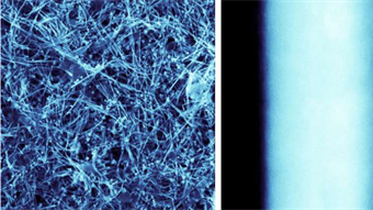 Copper nanowire spray to combat the spread of diseases