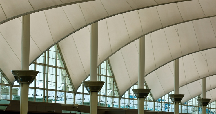 Fabric Structures: Ancient Approach, Modern Aesthetics