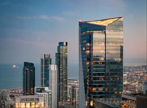 Engineers work to stop Millennium Tower's 2.5 ft lean