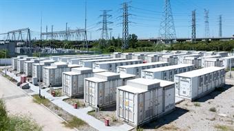 US energy storage capacity nearly doubles in 1.5 years