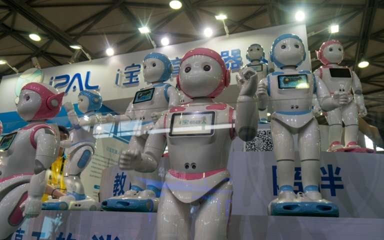 Can this beloved robot from Asia win over parents in the U.S.?