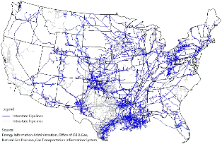 Natural Gas Pipelines: A Vital Web Shows Its Vulnerabilities ...