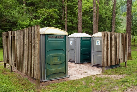 Going Anywhere: A Look at Chemical Toilets | GlobalSpec