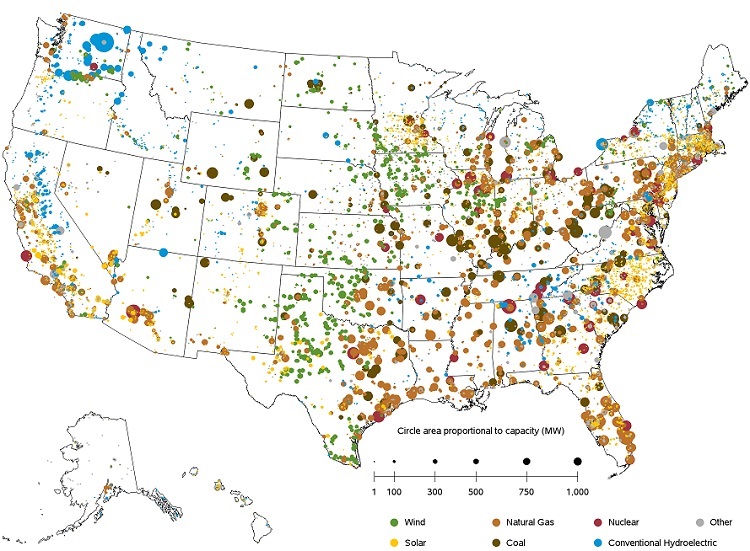 US posts steady power grid growth | GlobalSpec