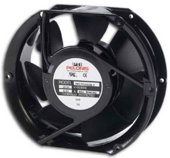 Figure 1. Axial fan. Source: Pelonis Technologies, Inc.