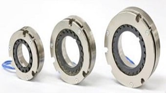Ogura's new large bore brakes for robotic and medical equipment