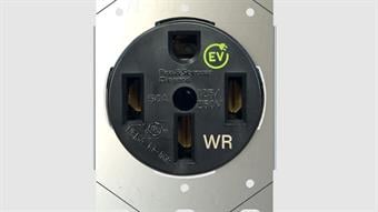 Legrand's new outlet tackles 2026 NEC EV rule