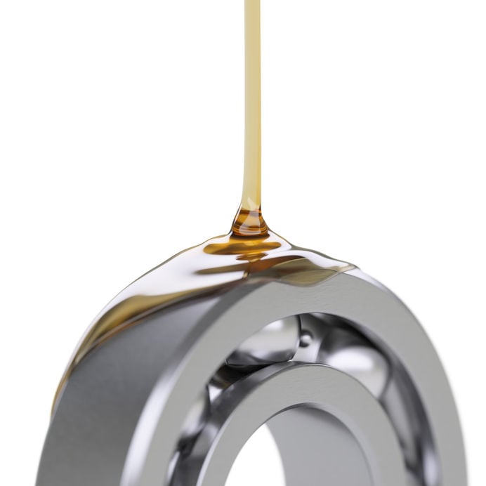 Lubricating ball bearings - Which oil is suitable for ball bearings?