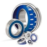 Bearings with solid oil; Source SKF