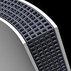 Load-bearing lattice absorbs vibration. Image source ETH Z&uuml;rich