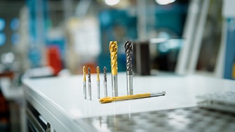 New Seco thread cutting and forming taps offer versatile, cost-effective solutions