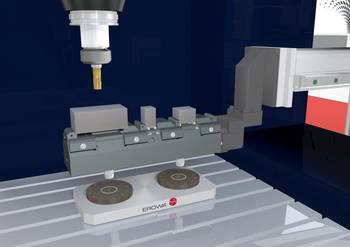 EROWA CleverClamp 