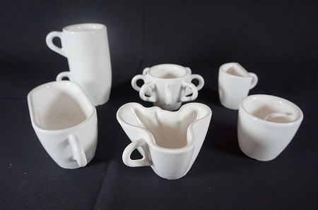 Ceramic 3D printing. Image credit: Sam.Donvil, artwork by Bernat Cuni/CC BY-SA 4.0.