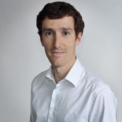 Renaud Heitz, CTO, Exotec