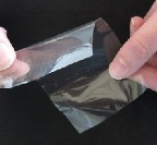 Pectin-based artificial skin. Credit: Caltech