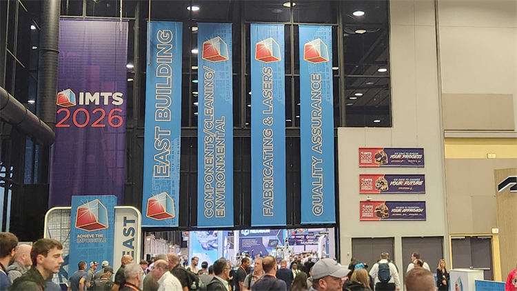 IMTS 2026: manufacturing’s future depends on people and practical AI