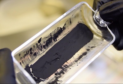 Use of the electrode material enhances battery performance and helps to mitigate the environmental impact of carbon emissions. Source: Titirici Group