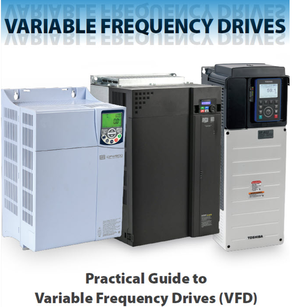 Figure 1: Practical Guide to Variable Frequency Drives (VFD). Source: AutomationDirect