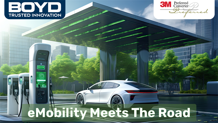 E-Mobility Meets the Road, by Boyd (April 21-26)