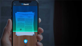 New app detects authenticity of printed documents