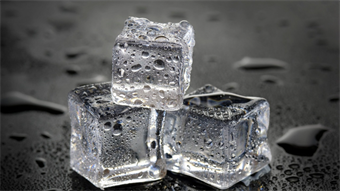 Reinforced super ice is a composite ready to rival concrete