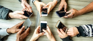Data centers and smartphones will be the most damaging information and communications technologies to the environment by 2040. Source: McMaster University