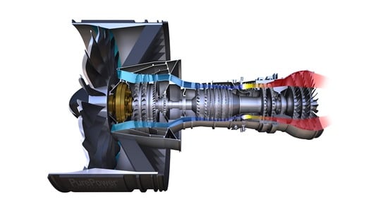 PurePower: An Advance in Aircraft Propulsion | GlobalSpec