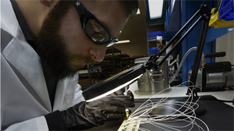 Building a more responsive manufacturing base: How Harwin is strengthening its domestic capabilities