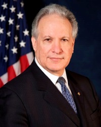 Mark Rosekind, NHTSA Administrator.