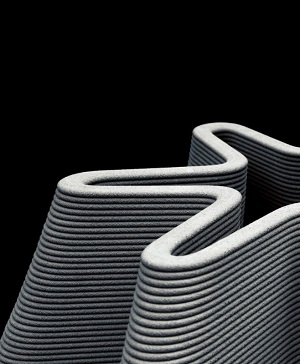 Figure 1: AM is capable of producing increasingly thick parts.
