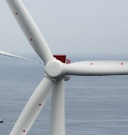 Demand for FRP composites in turbines is forecast to grow.