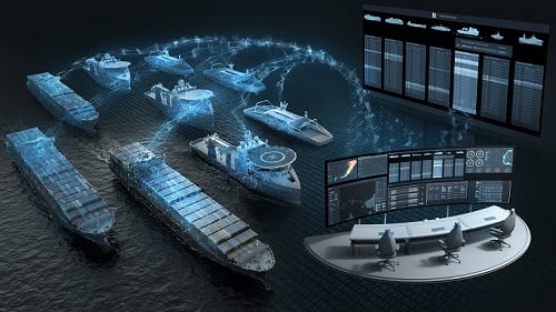 Navy launches IDEX Challenge to enlist companies with cutting-edge AI solutions for smart ship operations