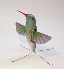 The Nano Hummingbird made the cover of Time magazine’s invention issue in 2011.