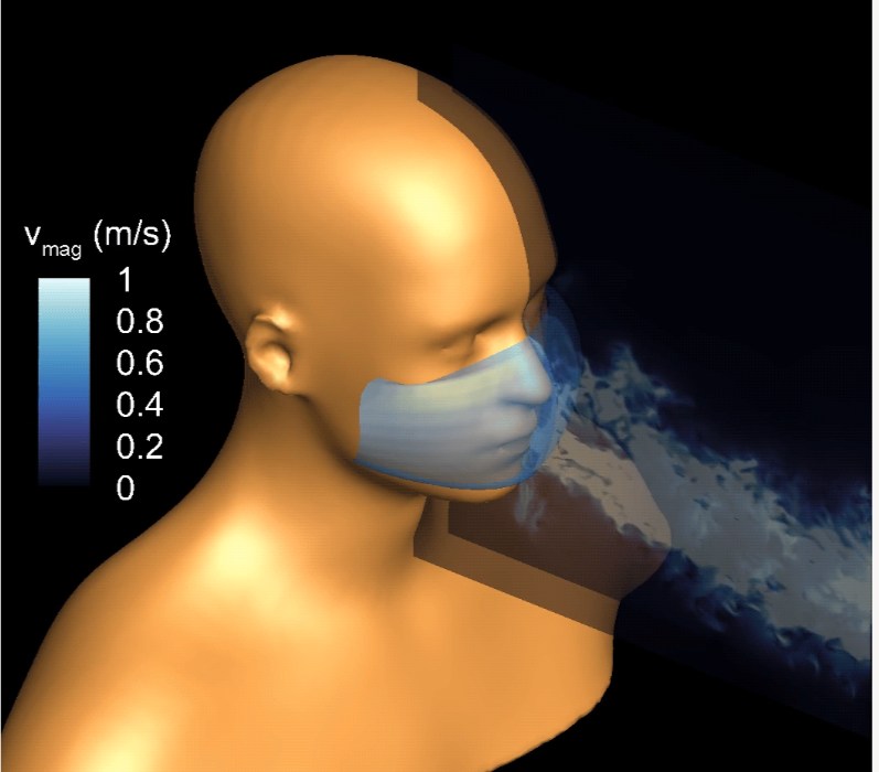 Studying fluid dynamics could lead to better HVAC protection from ...