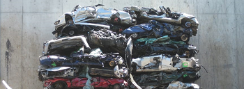 Twenty tons of gold are lost from Europe&rsquo;s vehicle fleet each year. Source: Empa