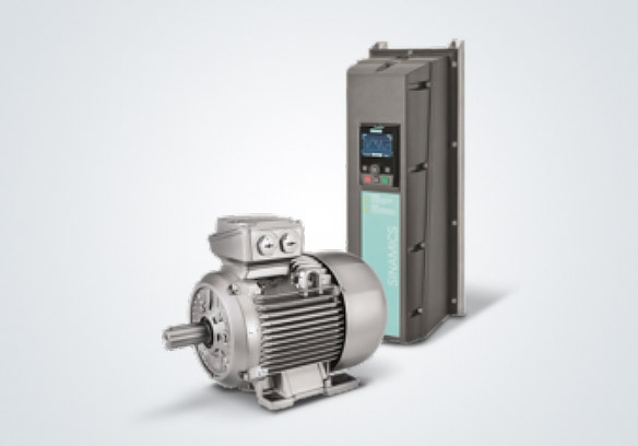 The Siemens white paper recommends ways in which converting machinery can be optimized to reduce energy consumption. Source: Siemens.