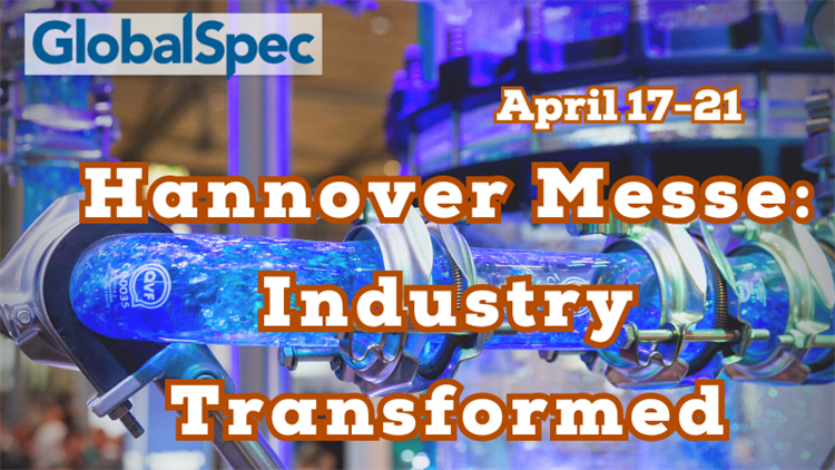Hannover Messe 2023: Industry Transformed (April 17-21)