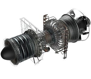 New Gas Turbines for Oil and Gas Service | GlobalSpec