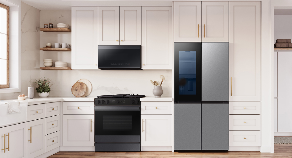 Samsung launches Bespoke AI kitchen appliances | GlobalSpec