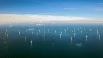Planning the world’s largest offshore green hydrogen facility