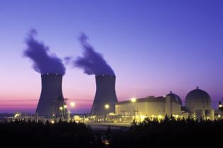 Southern Nuclear Operating Co. are constructing two new units on this site by 2016-2017-Plant vogtle in Georgia. Source: Wikipedia.org