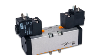Parker powers through harsh conditions with new Viking Xtreme Valves