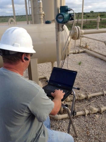 An analog device may require little more than a multi-meter, but checking configuration of a fieldbus transmitter probably requires a laptop. Source: Yokagawa