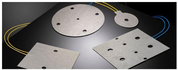 Figure 3: They can be tailored to specific wattages, voltages and shapes. Source: Pelonis Technologies