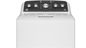 GE Appliances announces new line of cold water washing machines
